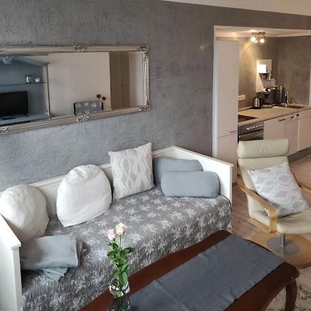 Apartament Deich Karolinenkoog Zewnętrze zdjęcie