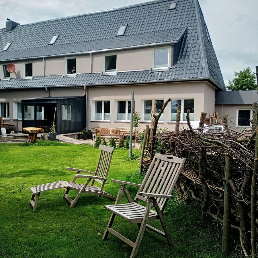 Apartament Deich Karolinenkoog Zewnętrze zdjęcie