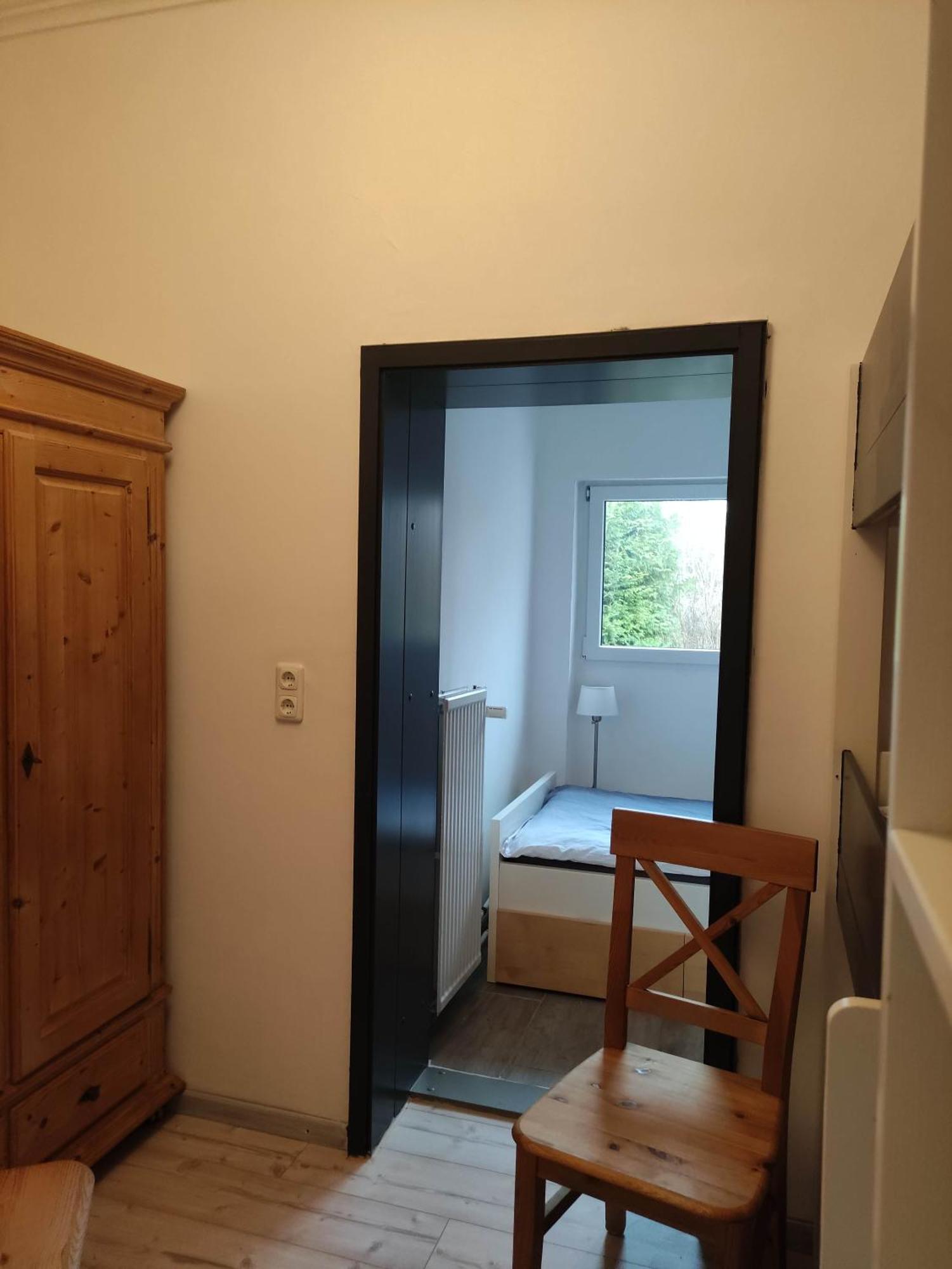 Apartament Deich Karolinenkoog Zewnętrze zdjęcie