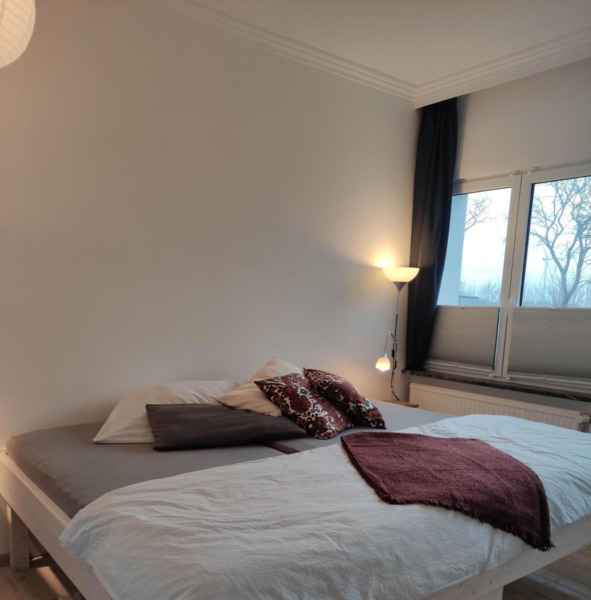 Apartament Deich Karolinenkoog Zewnętrze zdjęcie