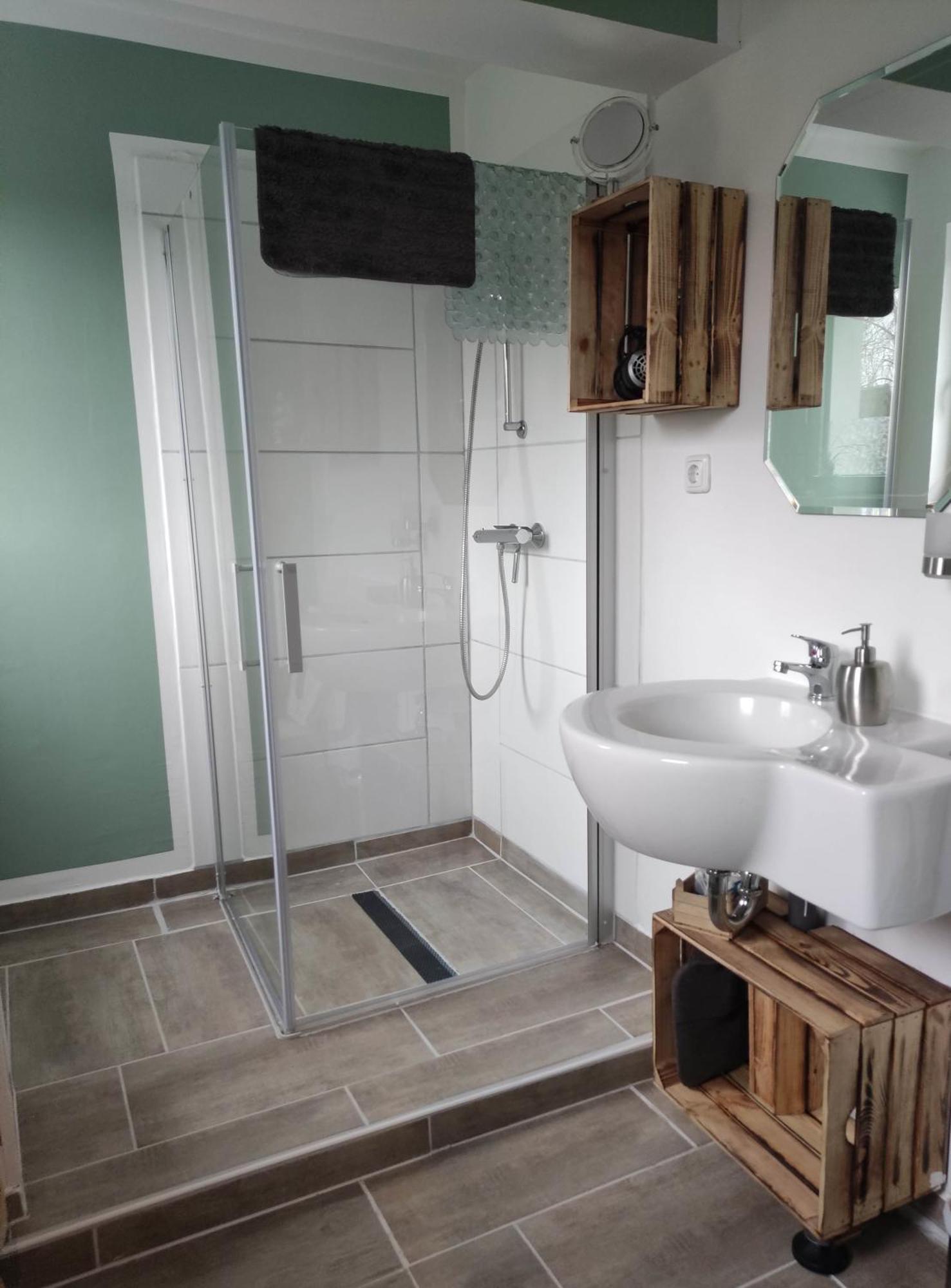 Apartament Deich Karolinenkoog Zewnętrze zdjęcie