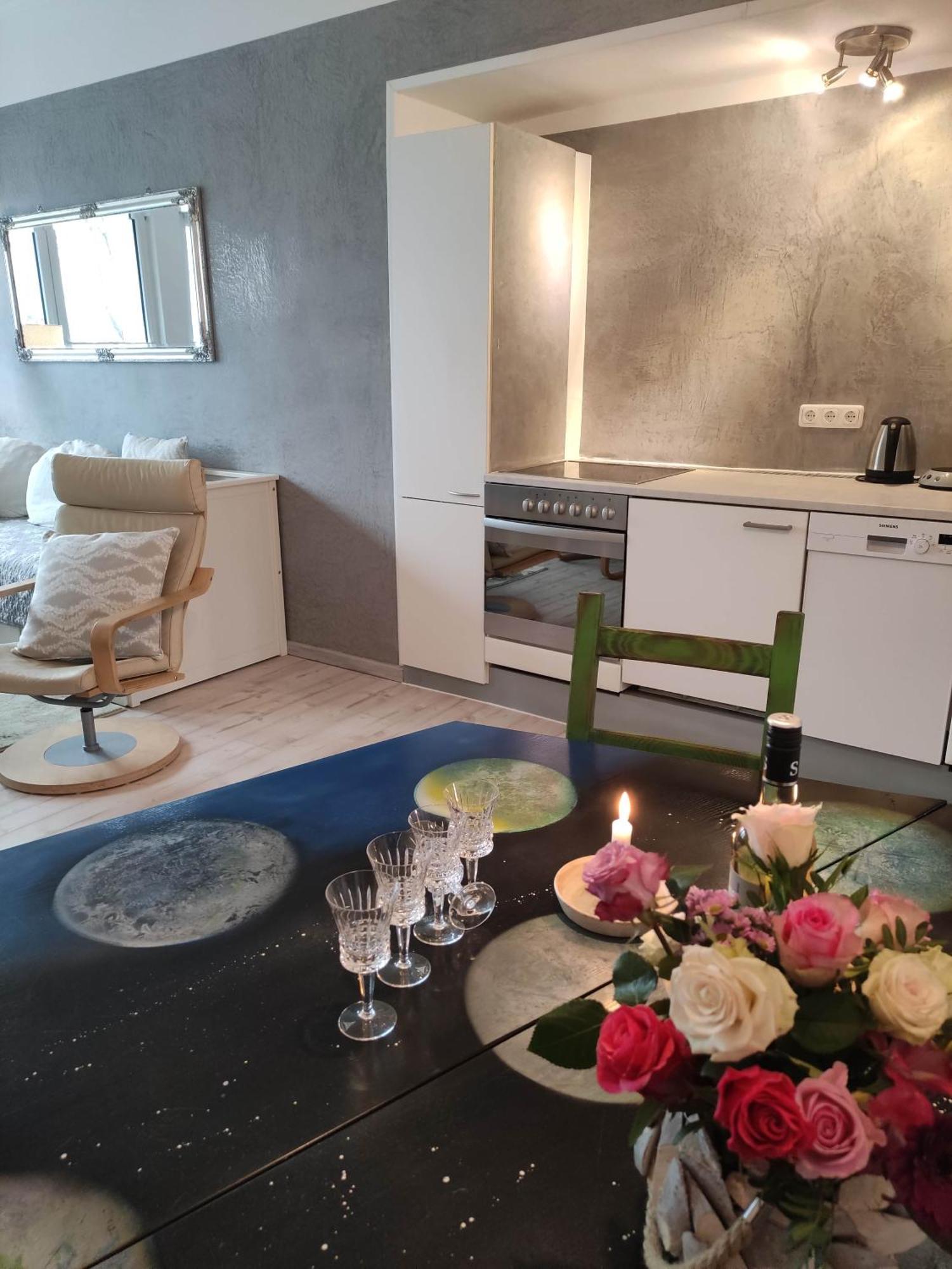 Apartament Deich Karolinenkoog Zewnętrze zdjęcie