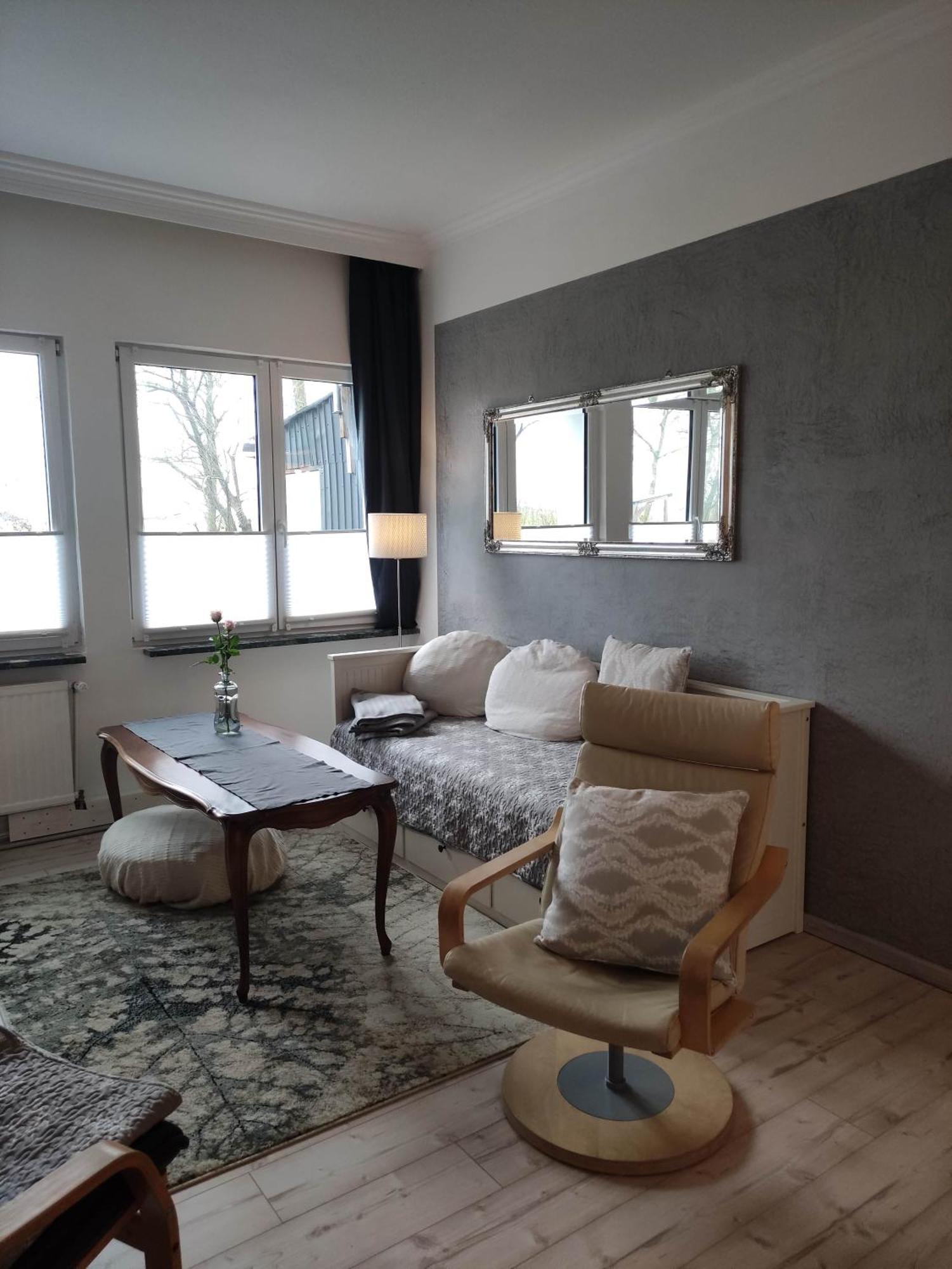 Apartament Deich Karolinenkoog Zewnętrze zdjęcie